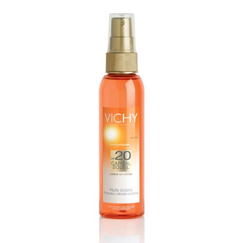 VICHY Capital Soleil Sonnenschutz-Öl LSF 20