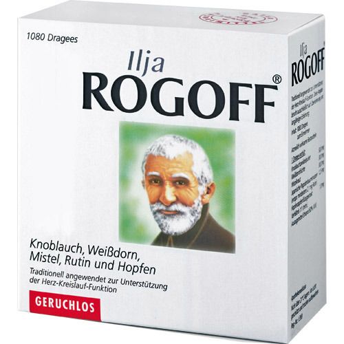 Ilja ROGOFF® Dragees