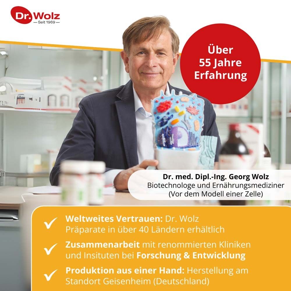 Zell Oxygen® plus