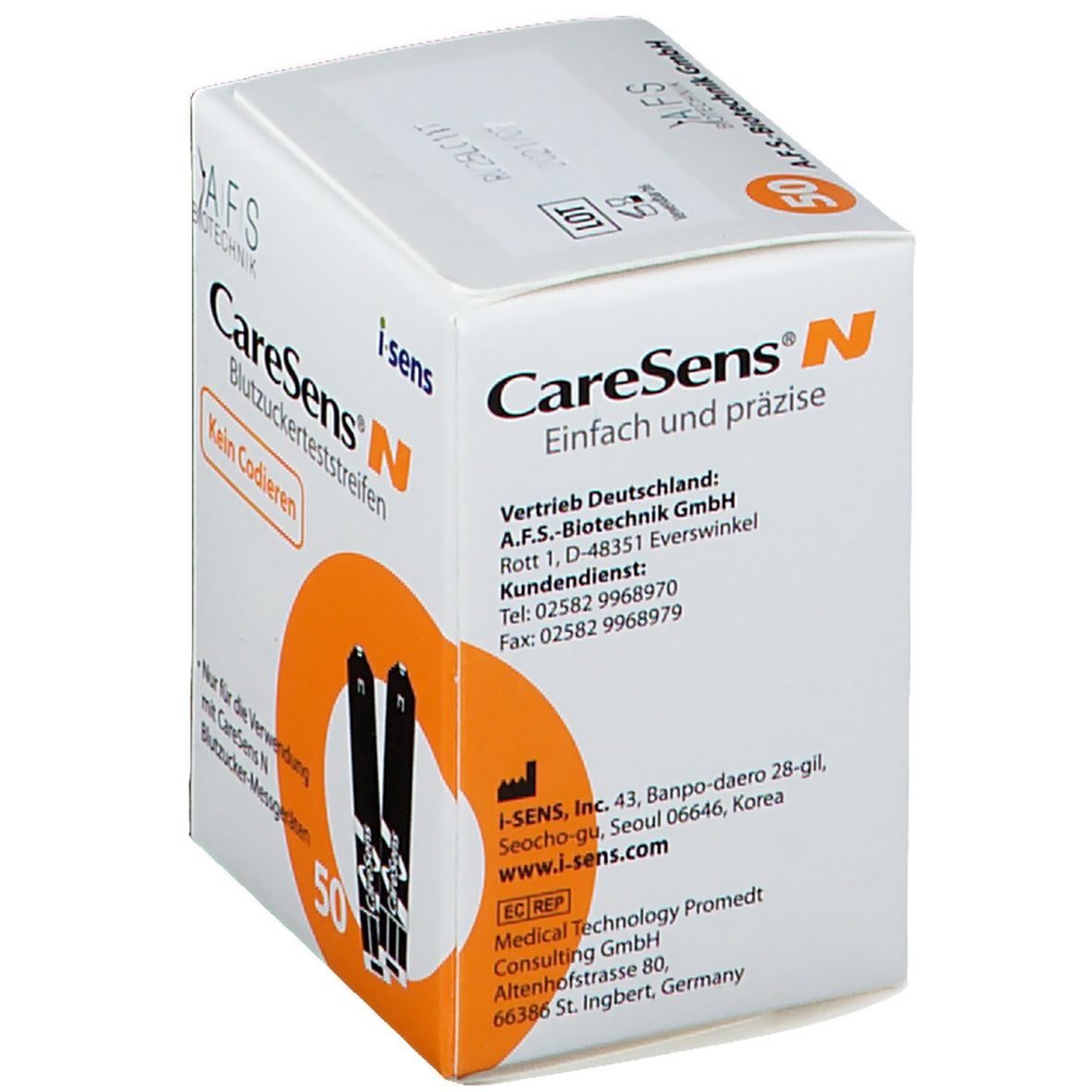 CareSens® N