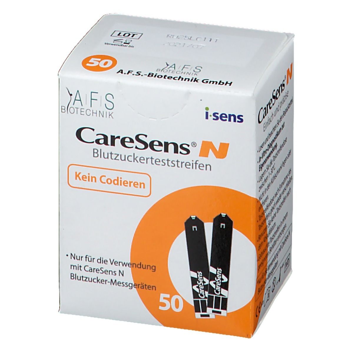 CareSens® N