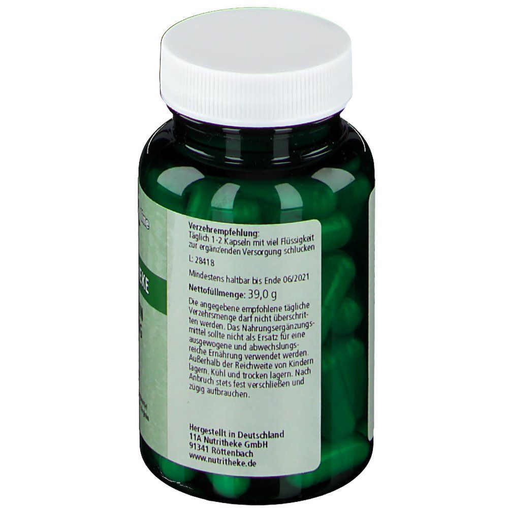 green line Arginin 500