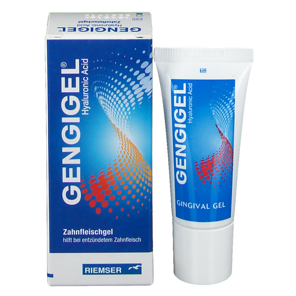 Gengigel Tube Gel