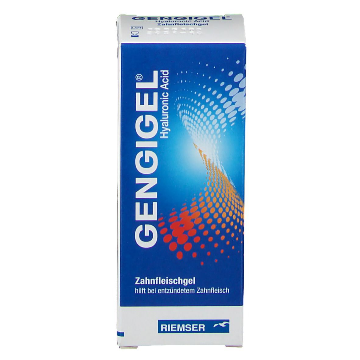 Gengigel Tube Gel