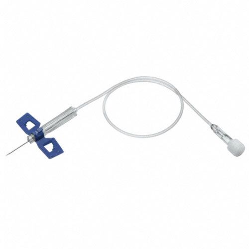 Venofix® Safety Venenpunkt 23 G 0,65x19 mm 30 cm blau
