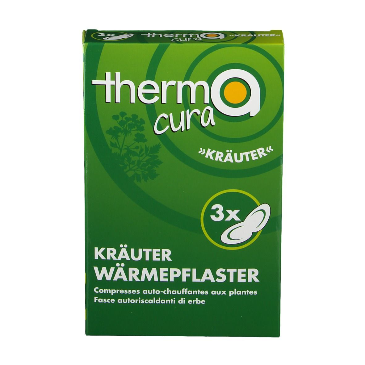 Thermacura® Kräuter