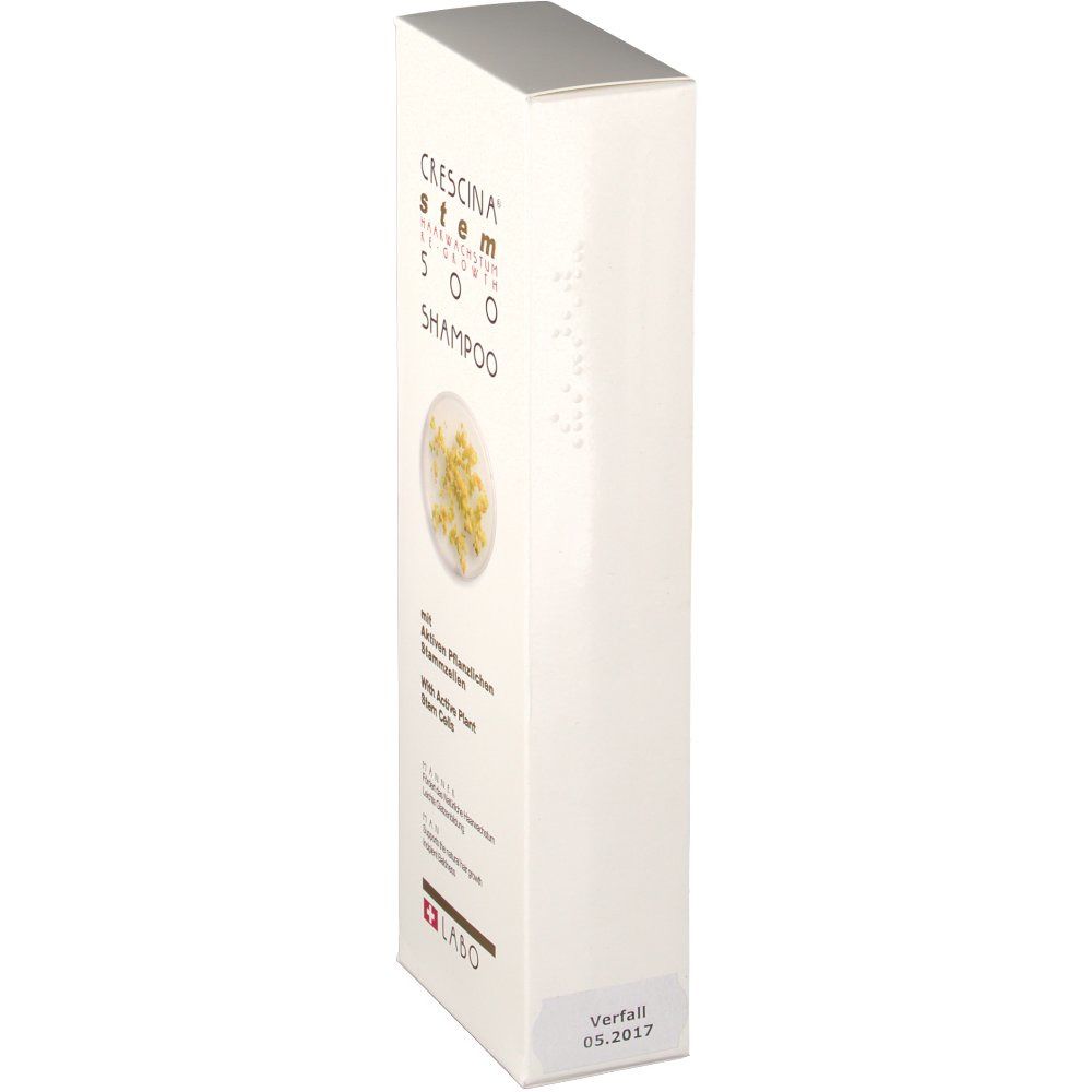 CRESCINA® Stem Shampoo 500 Mann