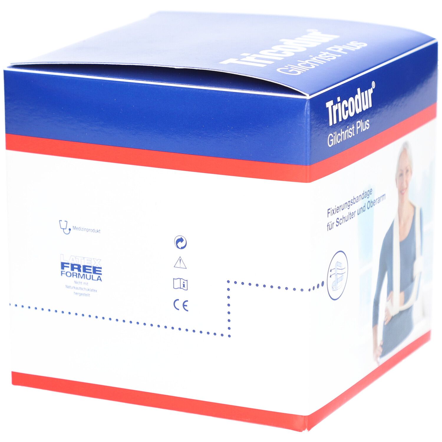 Tricodur® Gilchrist Plus Gr. L