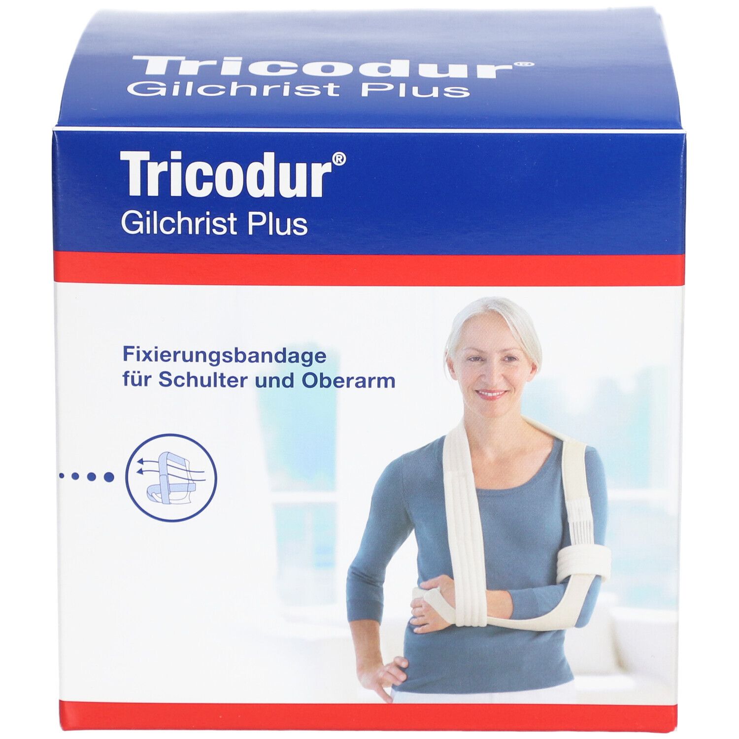 Tricodur® Gilchrist Plus Gr. L