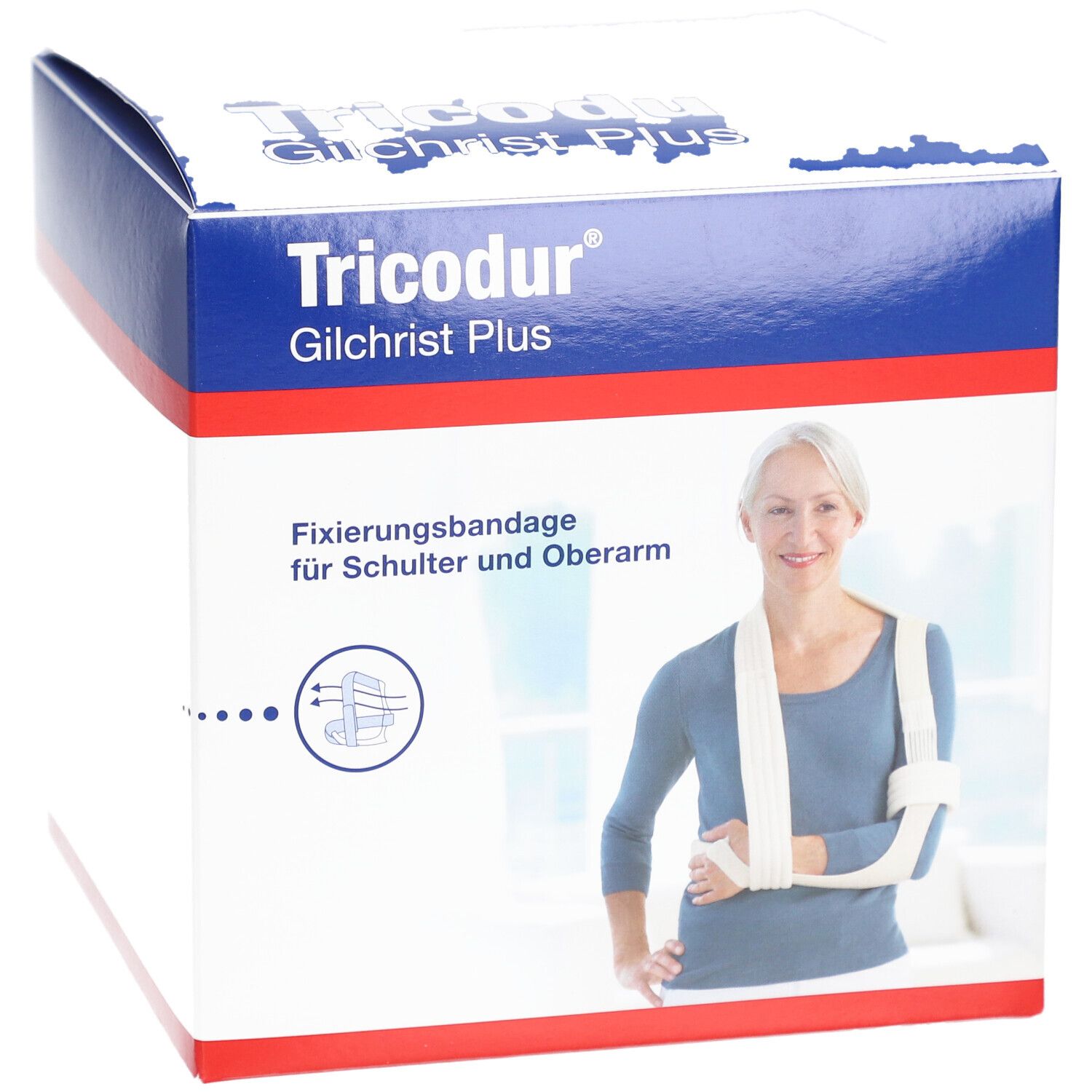 Tricodur® Gilchrist Plus Gr. L