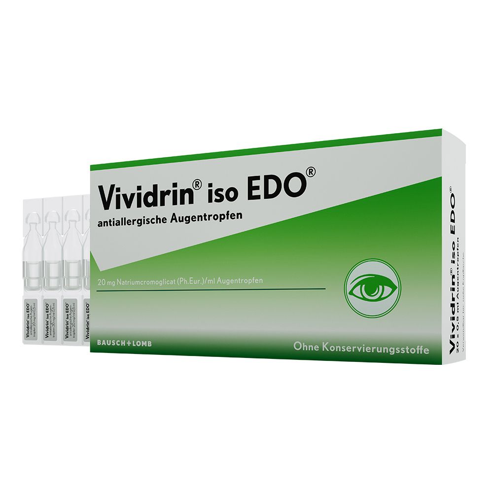 Vividrin® iso EDO®