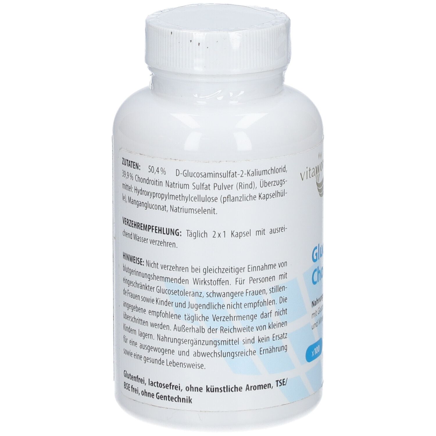 Glucosamin 500 / Chondroitin 400