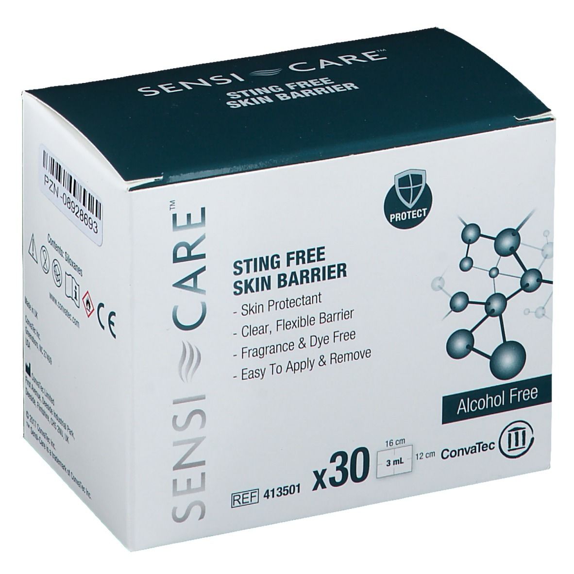 SENSI CARE® Hautschutz