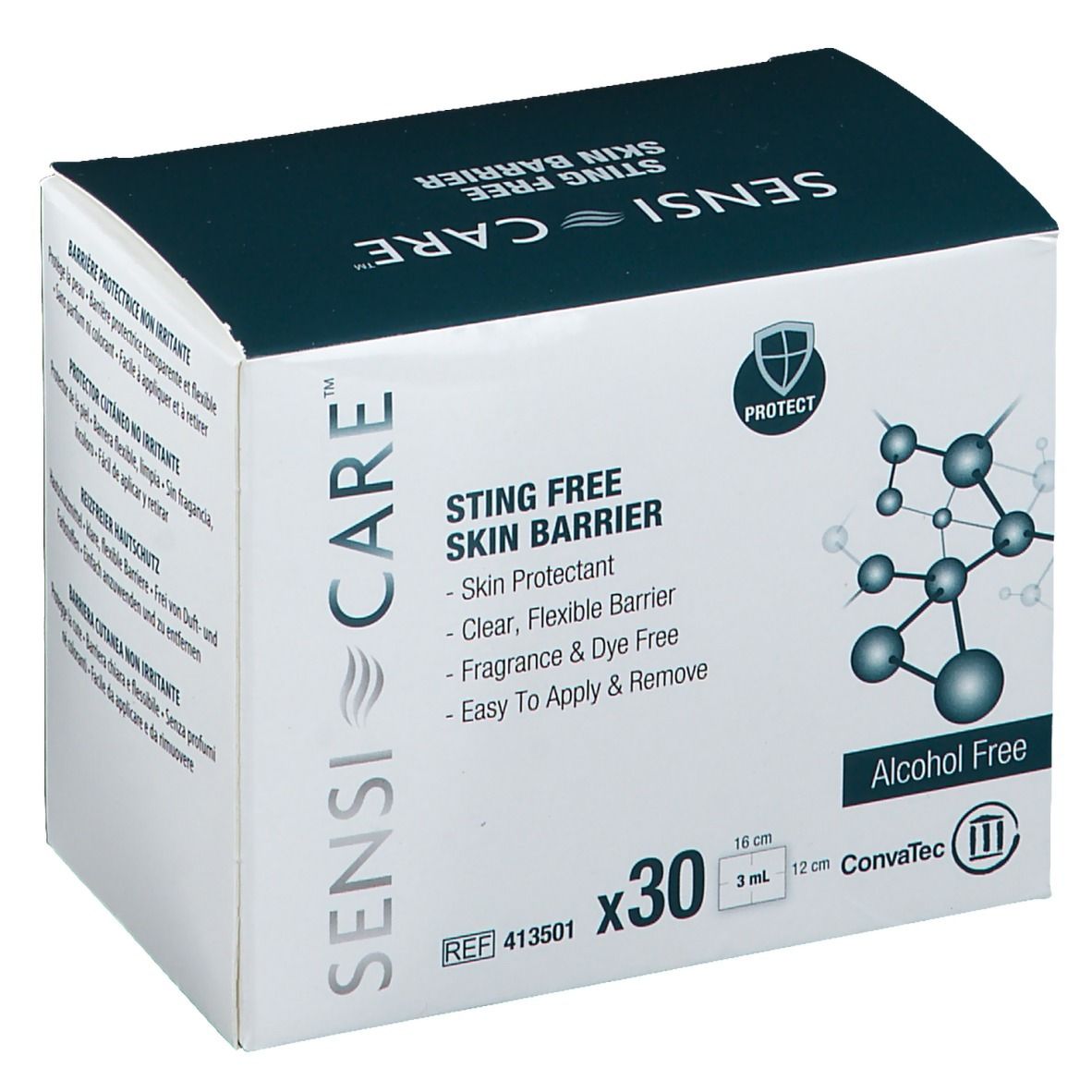 SENSI CARE® Hautschutz