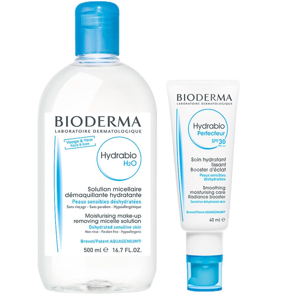 Bioderma Hydrabio Крем Купить