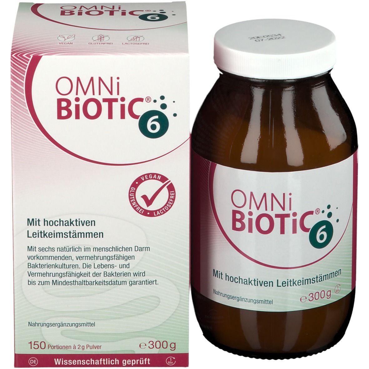 OMNi-BIOTIC® 6