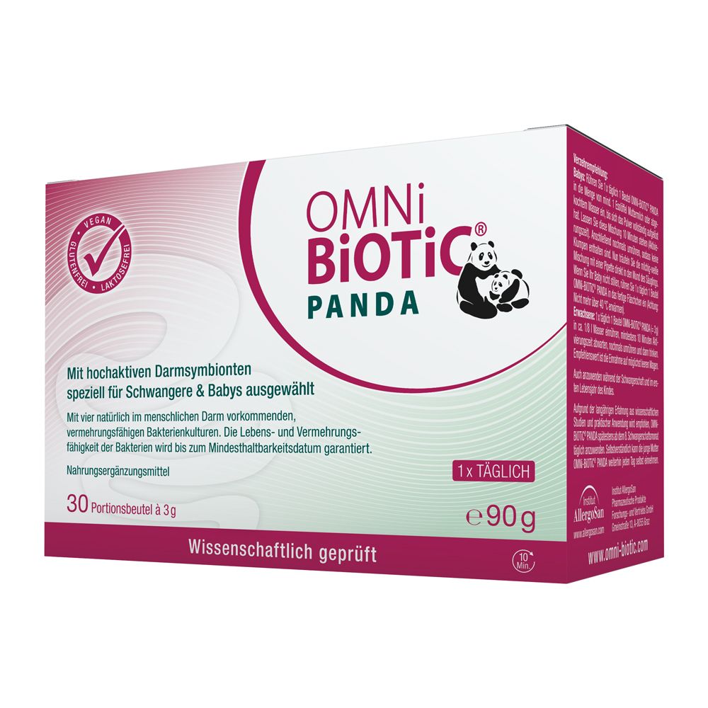 OMNi-BiOTiC® Panda