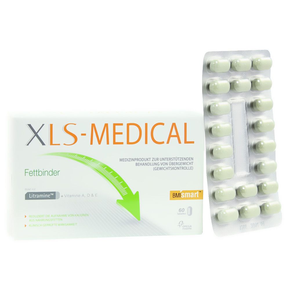 XLS-Medical Fettbinder