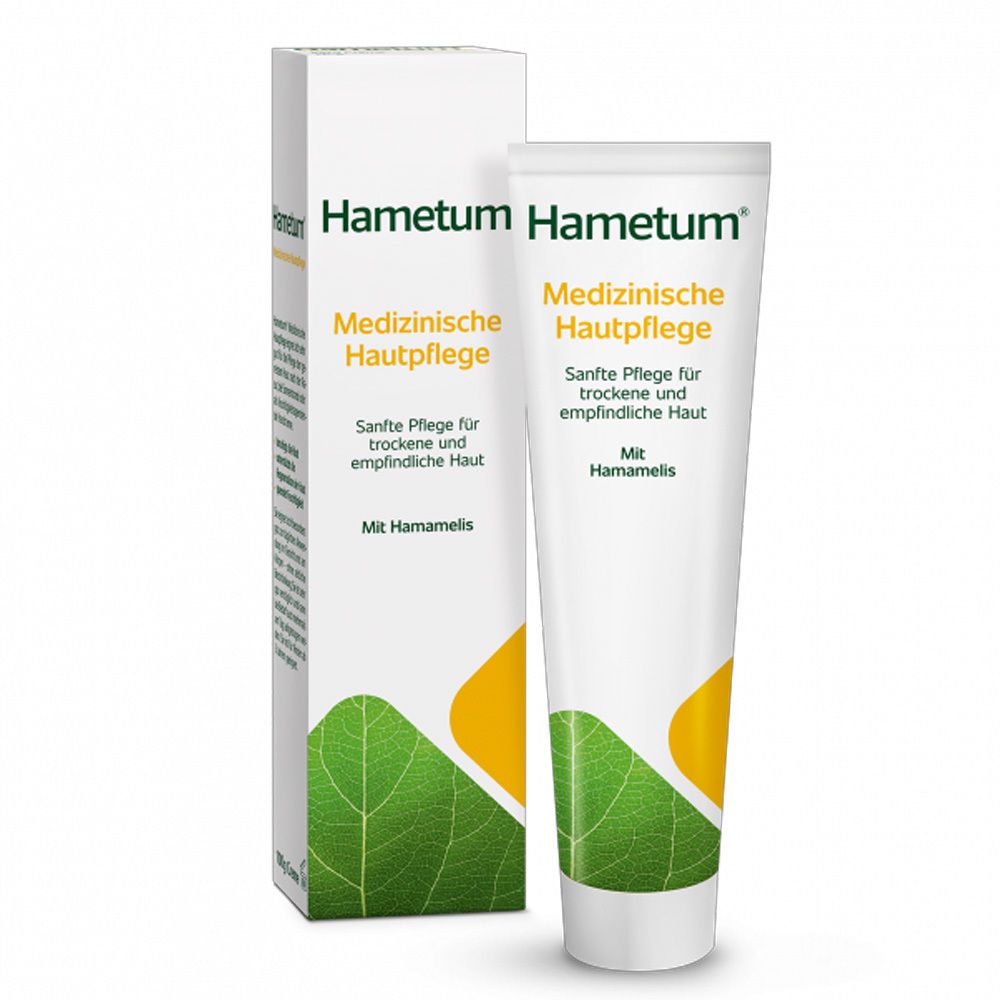 Hametum® Medizinische Hautpflege