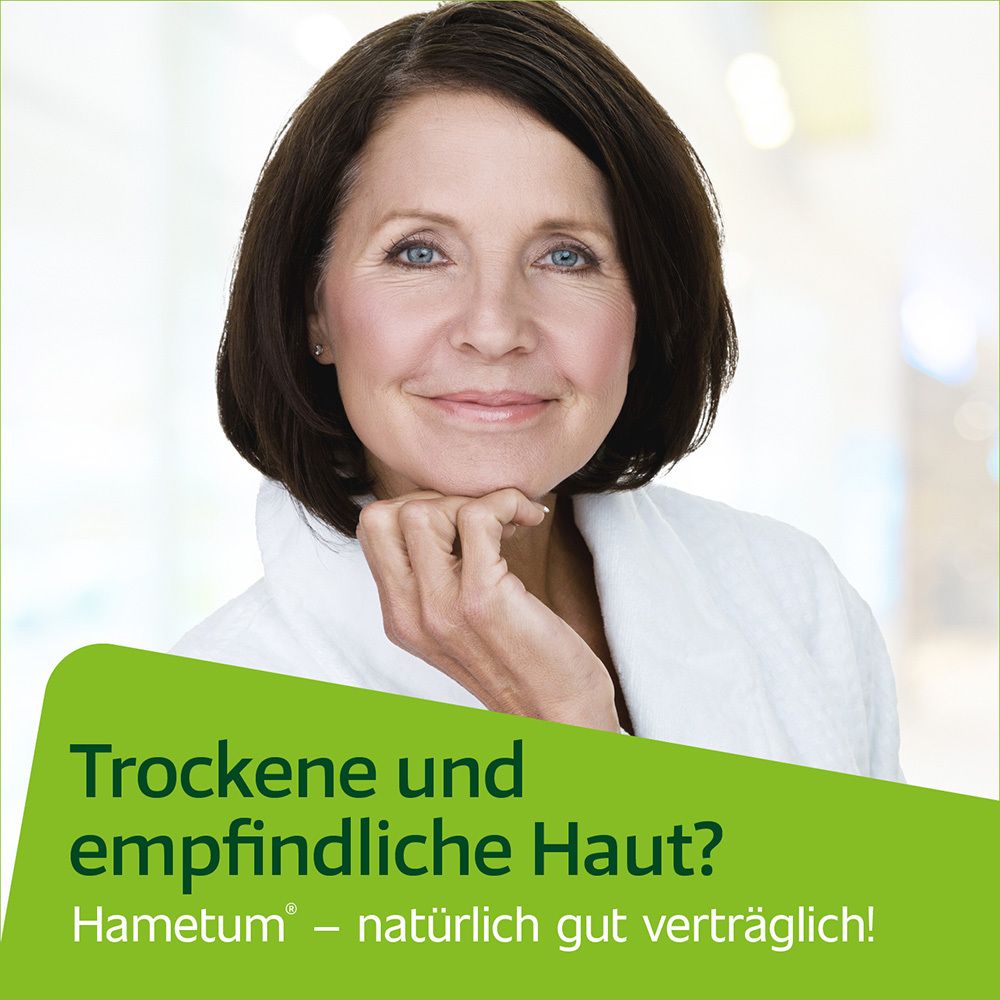 Hametum® Medizinische Hautpflege