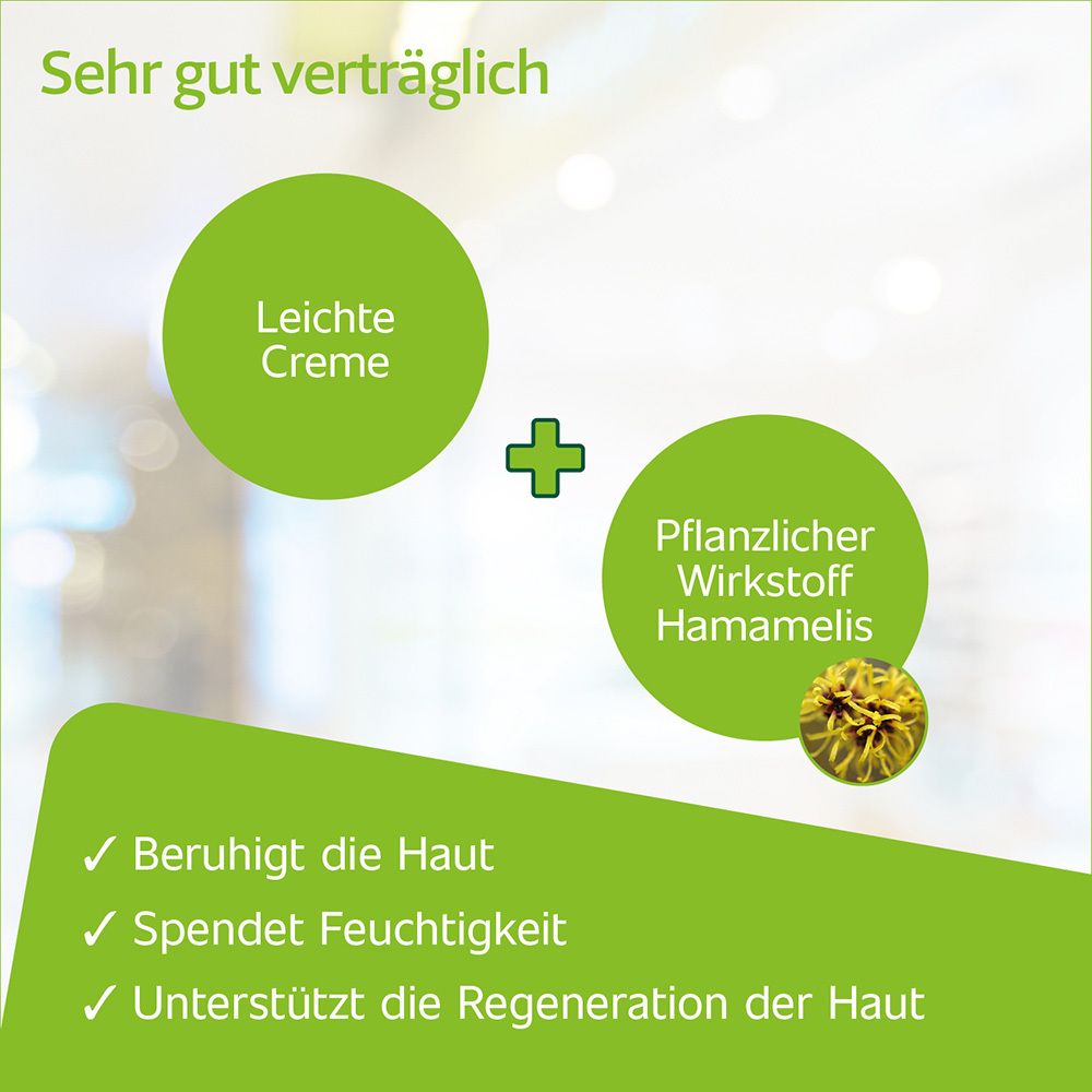 Hametum® Medizinische Hautpflege