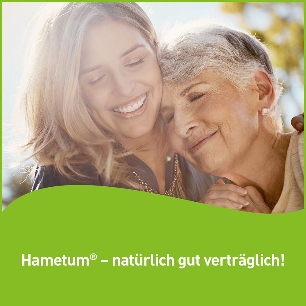 Hametum® Medizinische Hautpflege