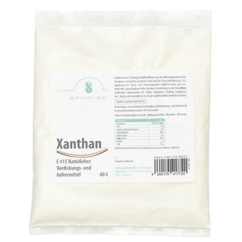 Spinnrad® Xanthan - LM-Qualität