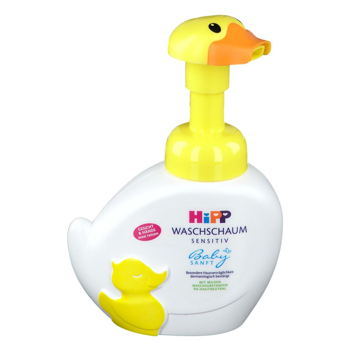 HiPP Babysanft Waschschaum-Ente