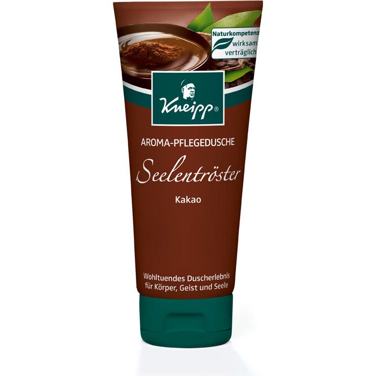 Kneipp® Aroma-Pflegedusche Seelentröster Kakao
