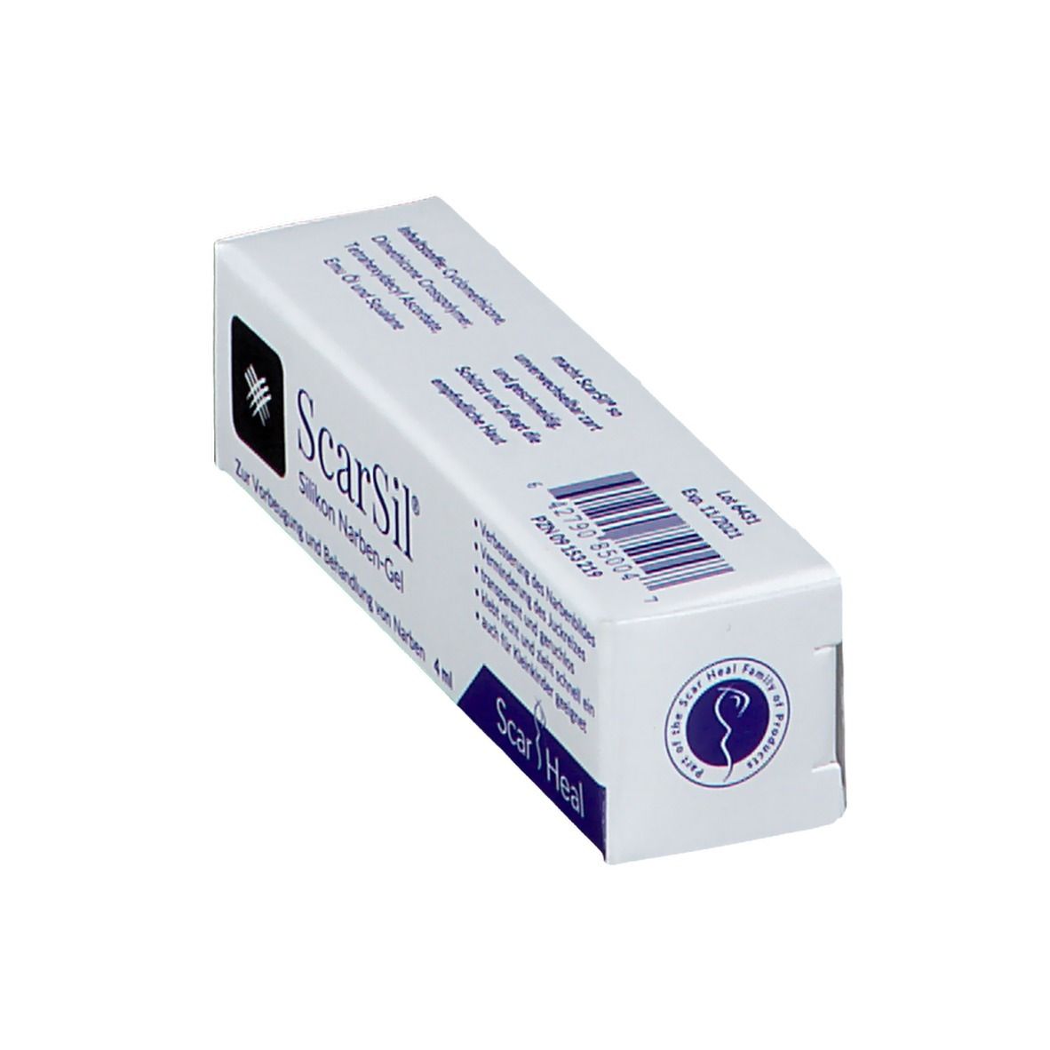 ScarSil® Silikon Narben-Gel