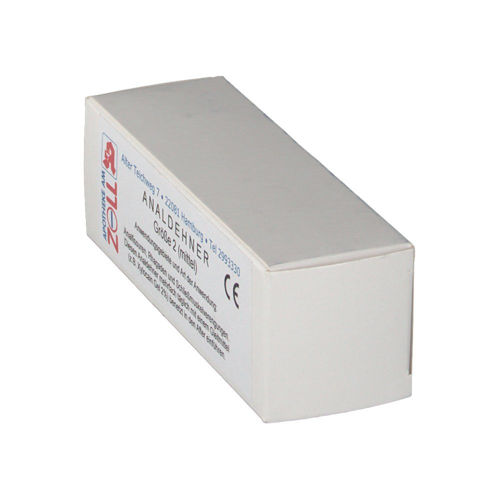 Analdehner 2 mittel