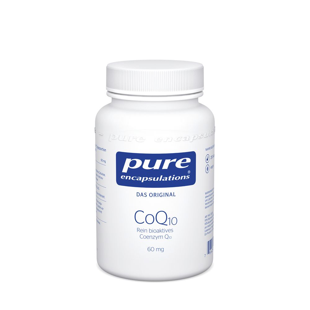 Pure Encapsulations® CoQ10 60mg