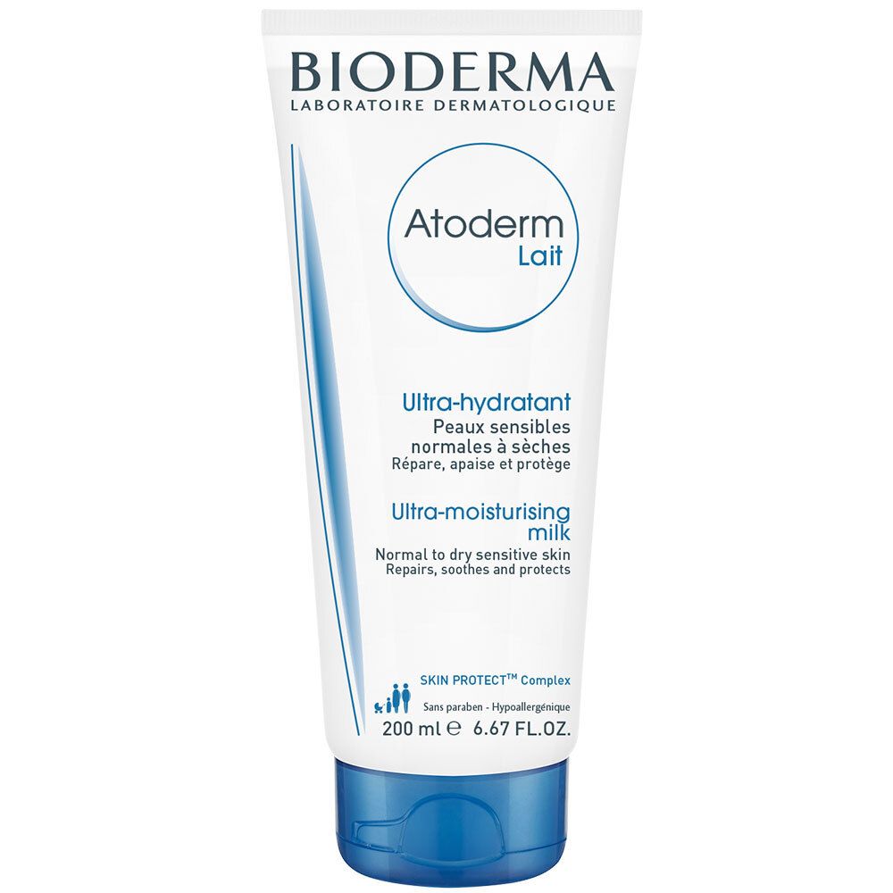 BIODERMA Atoderm Lait Körpermilch