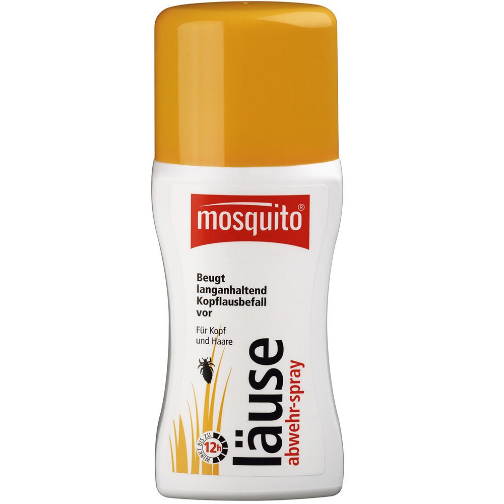 mosquito® Läuse-Abwehr-Spray
