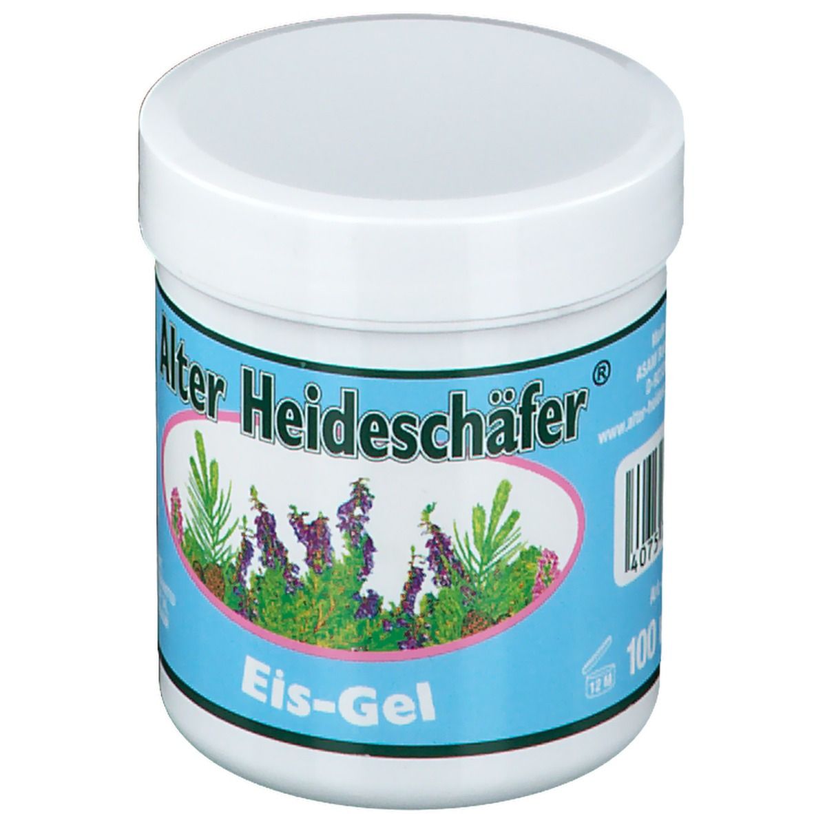 Alter Heideschäfer® Eis-Gel