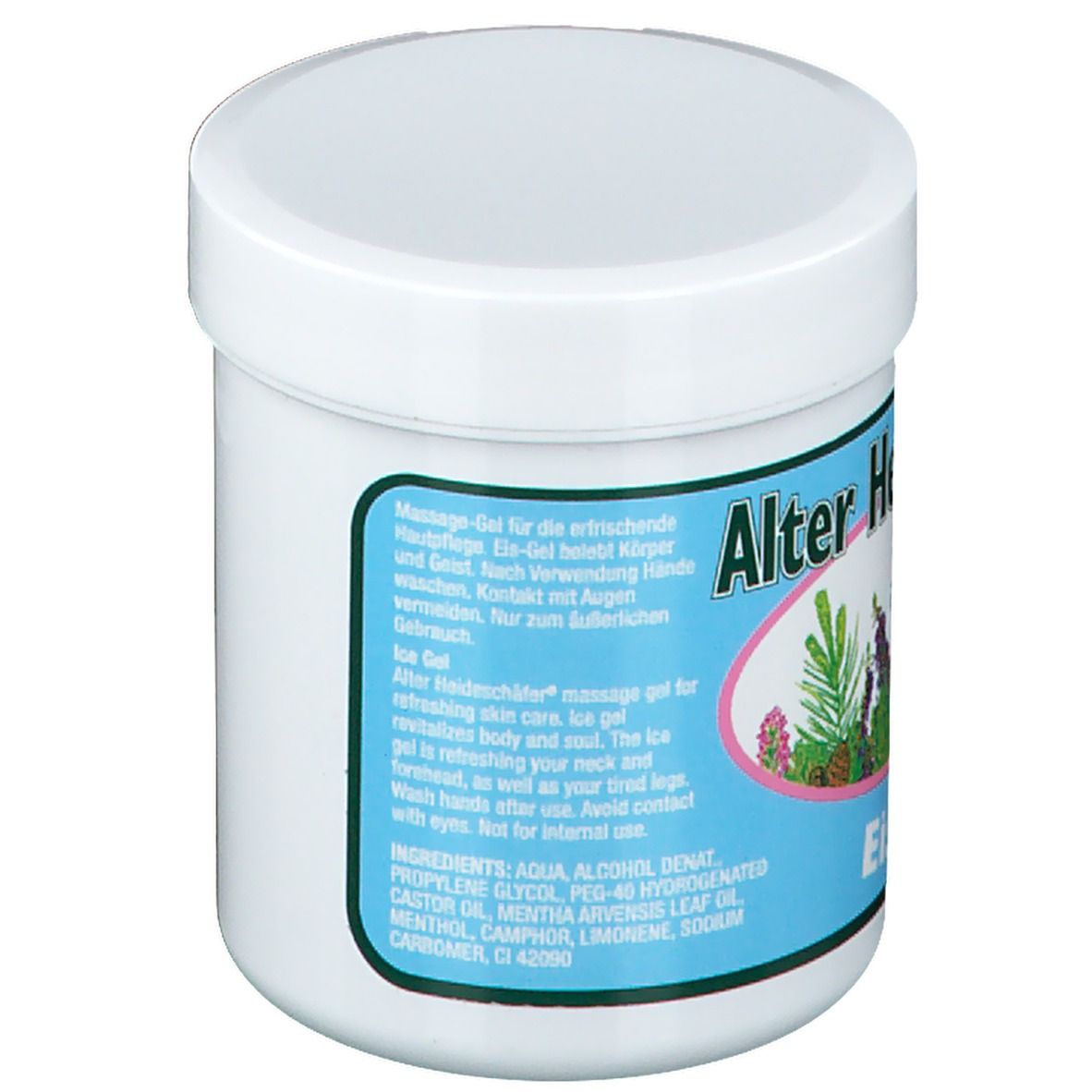 Alter Heideschäfer® Eis-Gel