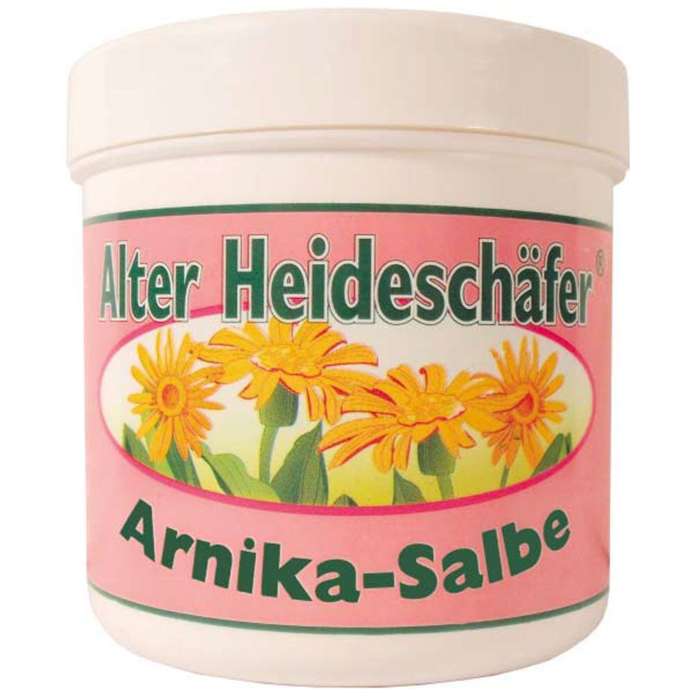 Alter Heideschäfer® Arnika-Salbe
