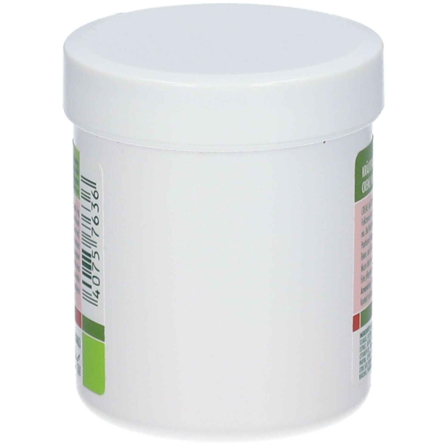 Kräuterhof® Creme mit rotem Weinlaub