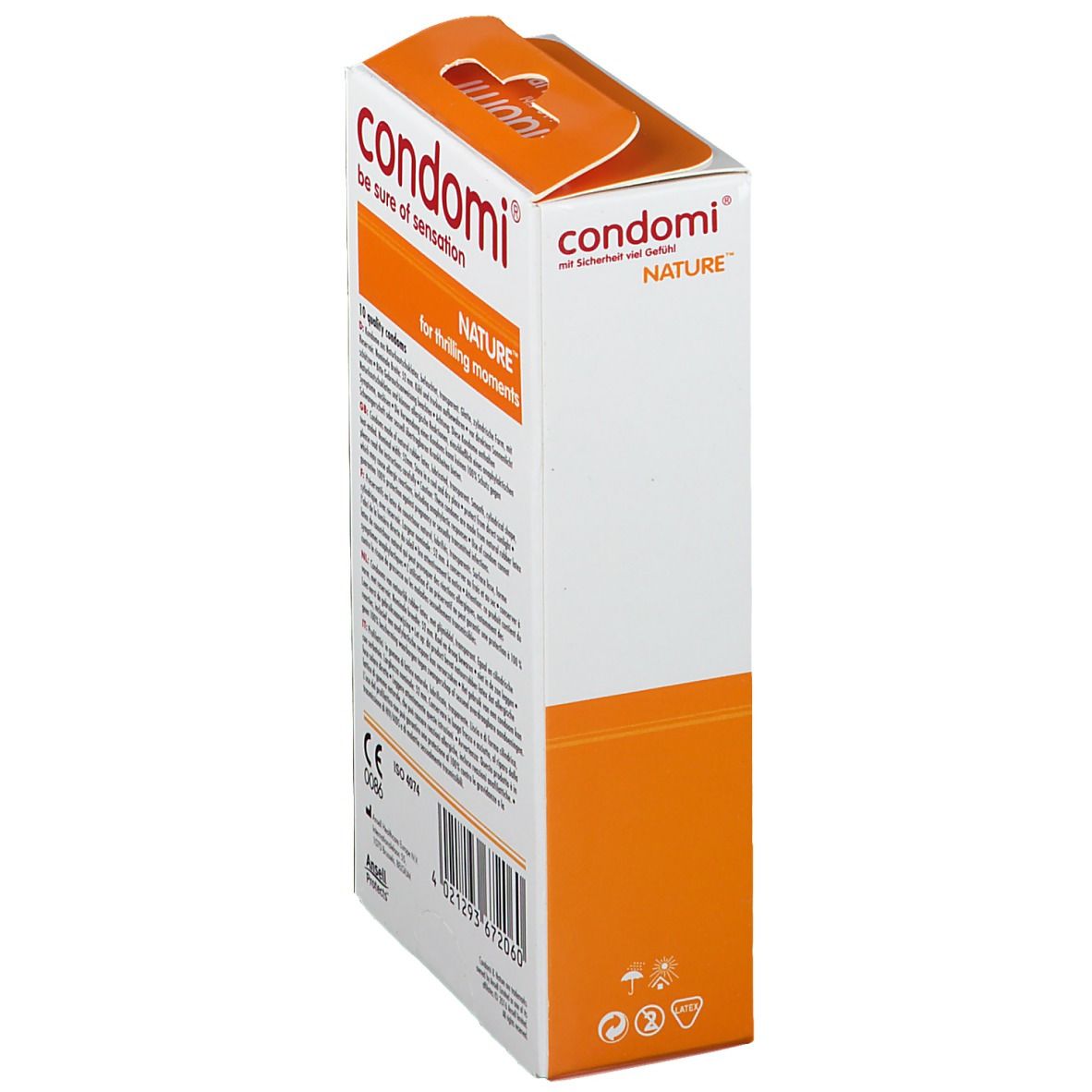 condomi® Nature