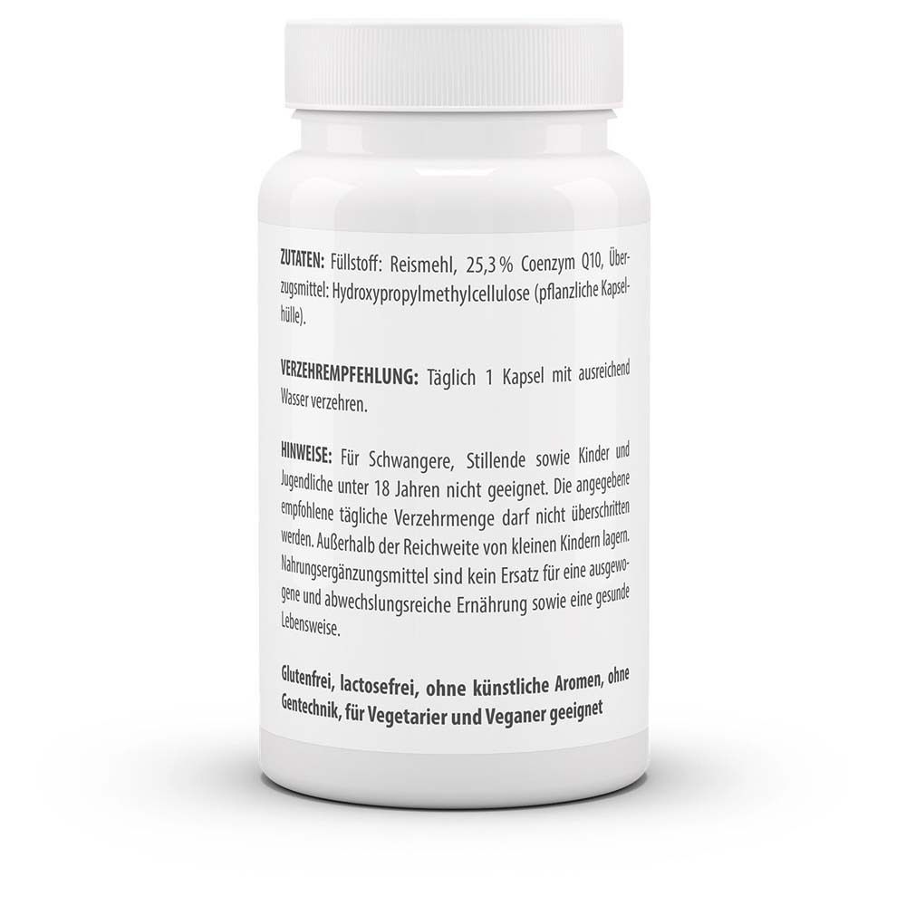 Rückseite der Flasche. Zutatenliste, Verzehrempfehlung. Hinweis: Nicht für Kinder unter 18 Jahren geeignet.