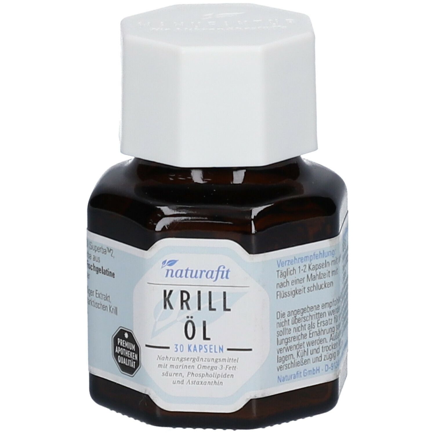 naturafit® Krill-Öl