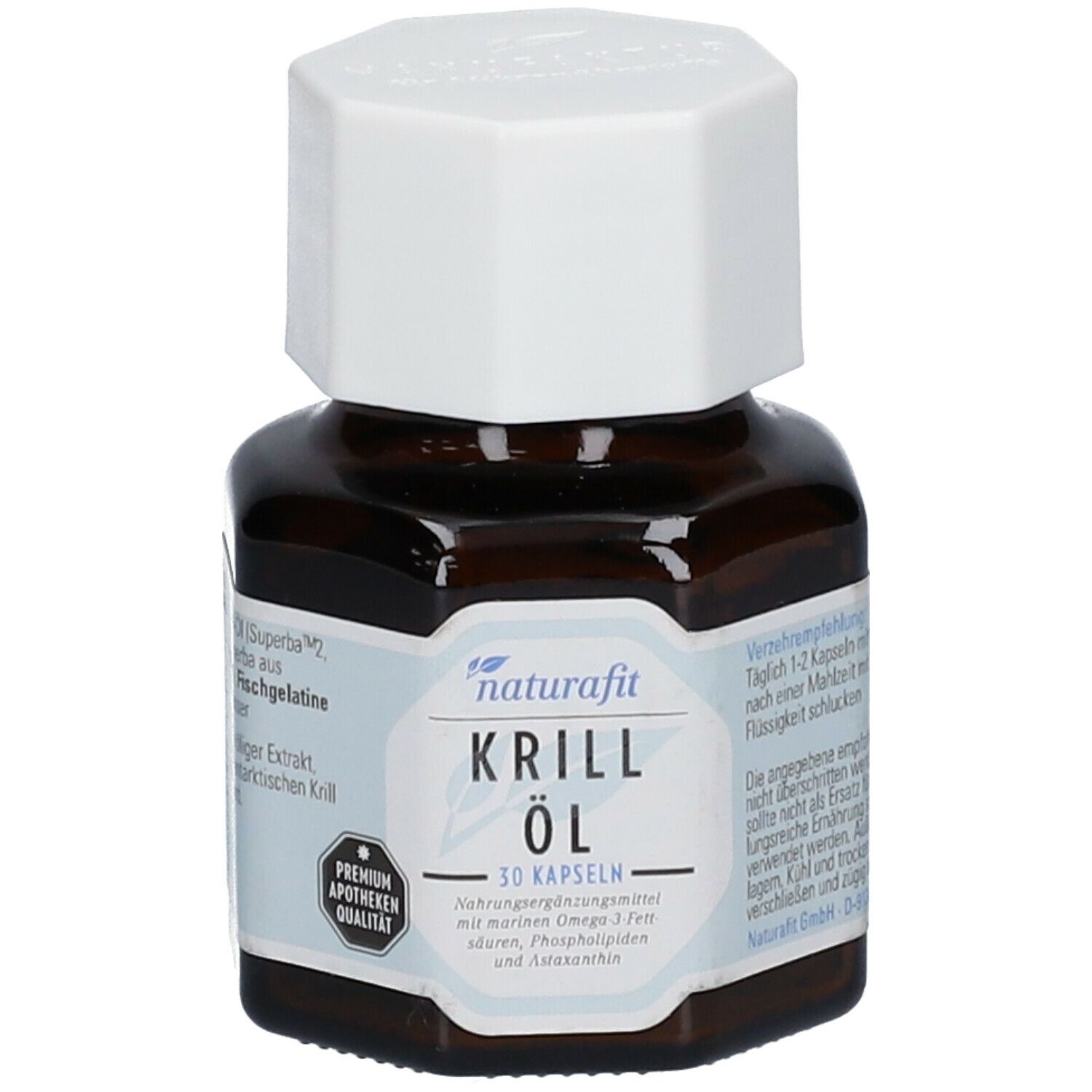 naturafit® Krill-Öl