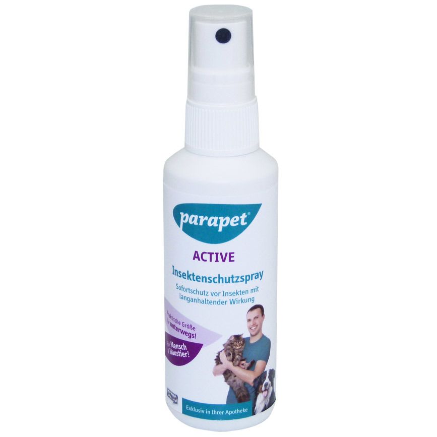 PARAPET® ACTIVE Insektenschutzspray