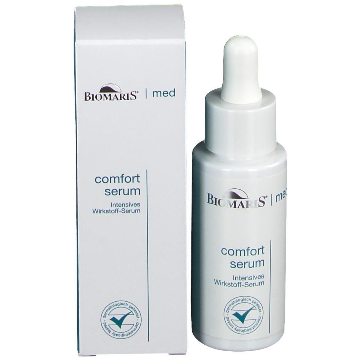 BIOMARIS® comfort serum med Emulsion