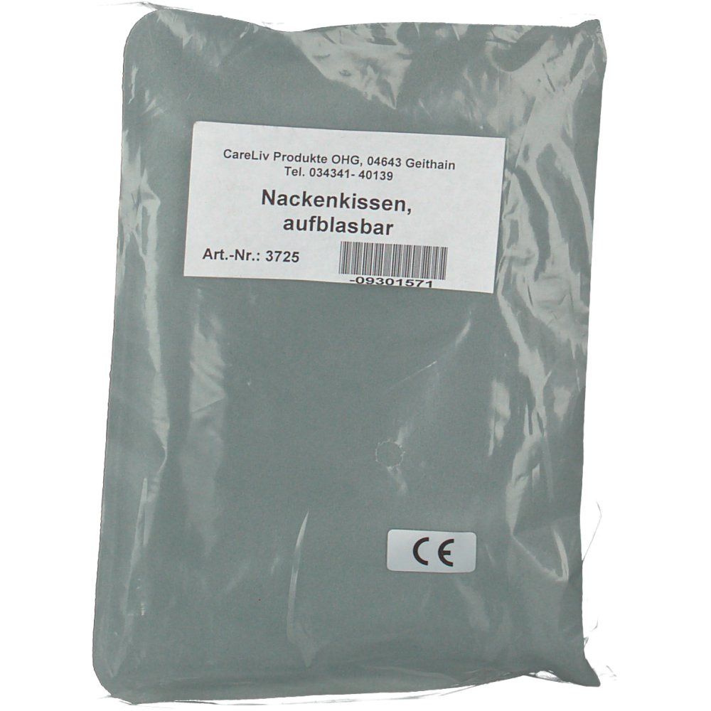 Nackenkissen aufblasbar