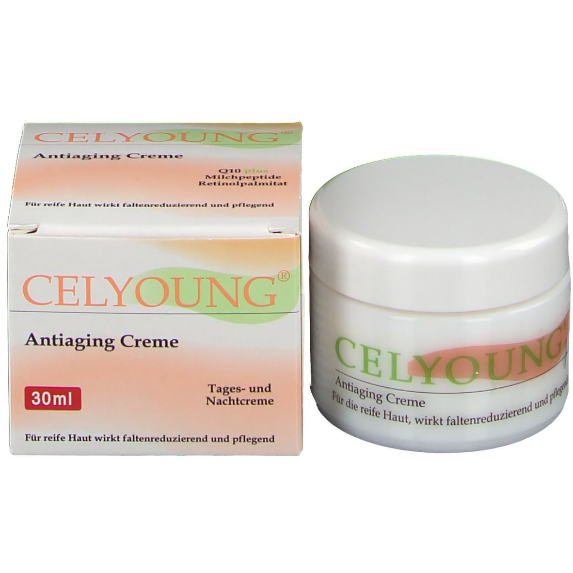 CELYOUNG® Antiaging Creme