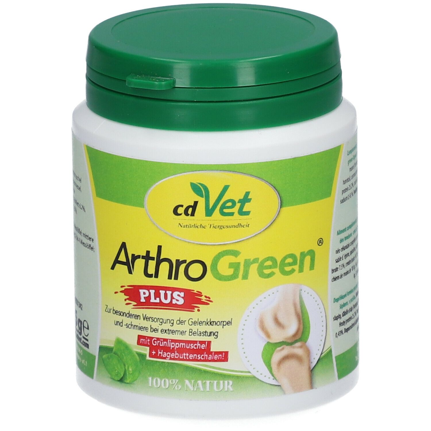 cd Vet ArthroGreen® plus