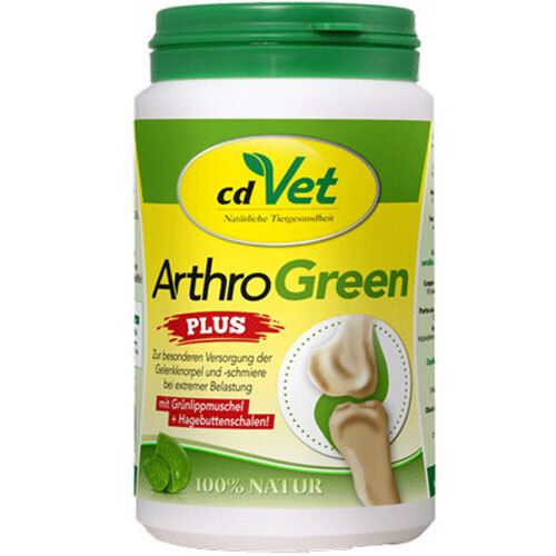 cd Vet ArthroGreen® plus