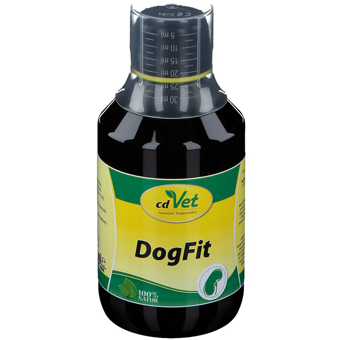 cd Vet DogFit