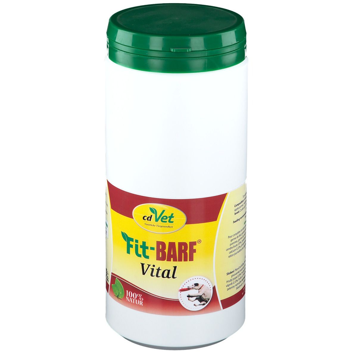 cd Vet Fit-BARF® Vital